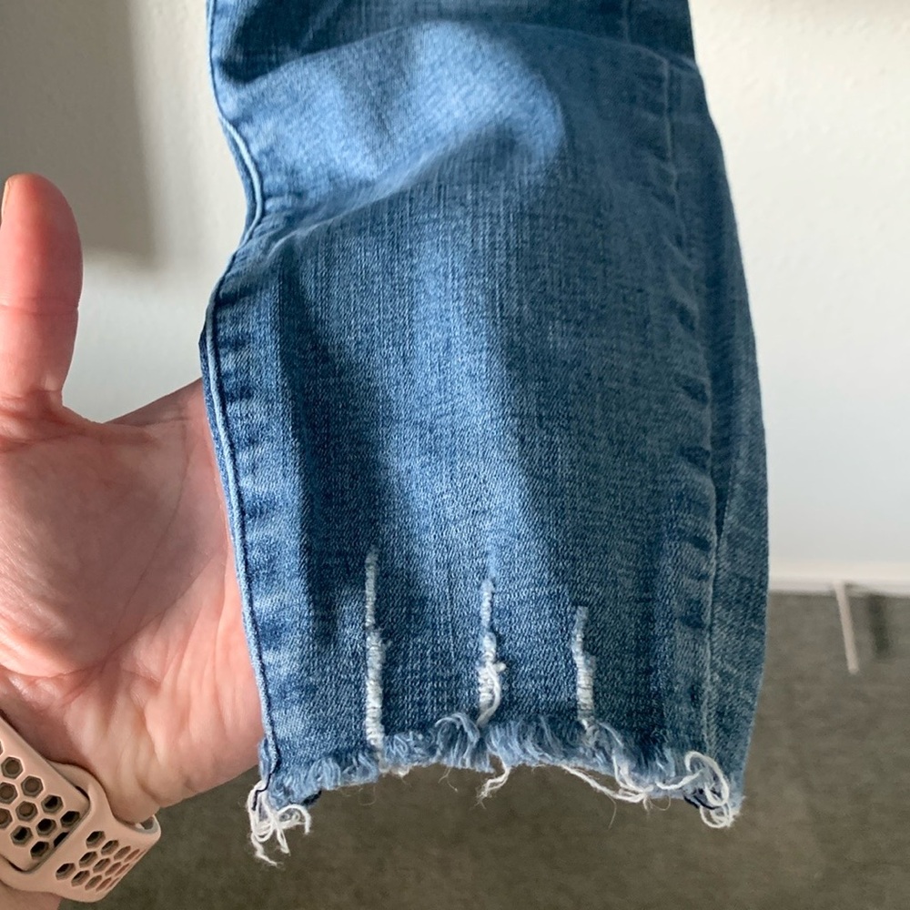 Pistola Arielle Skinny Scissor Cut Jeans View 4